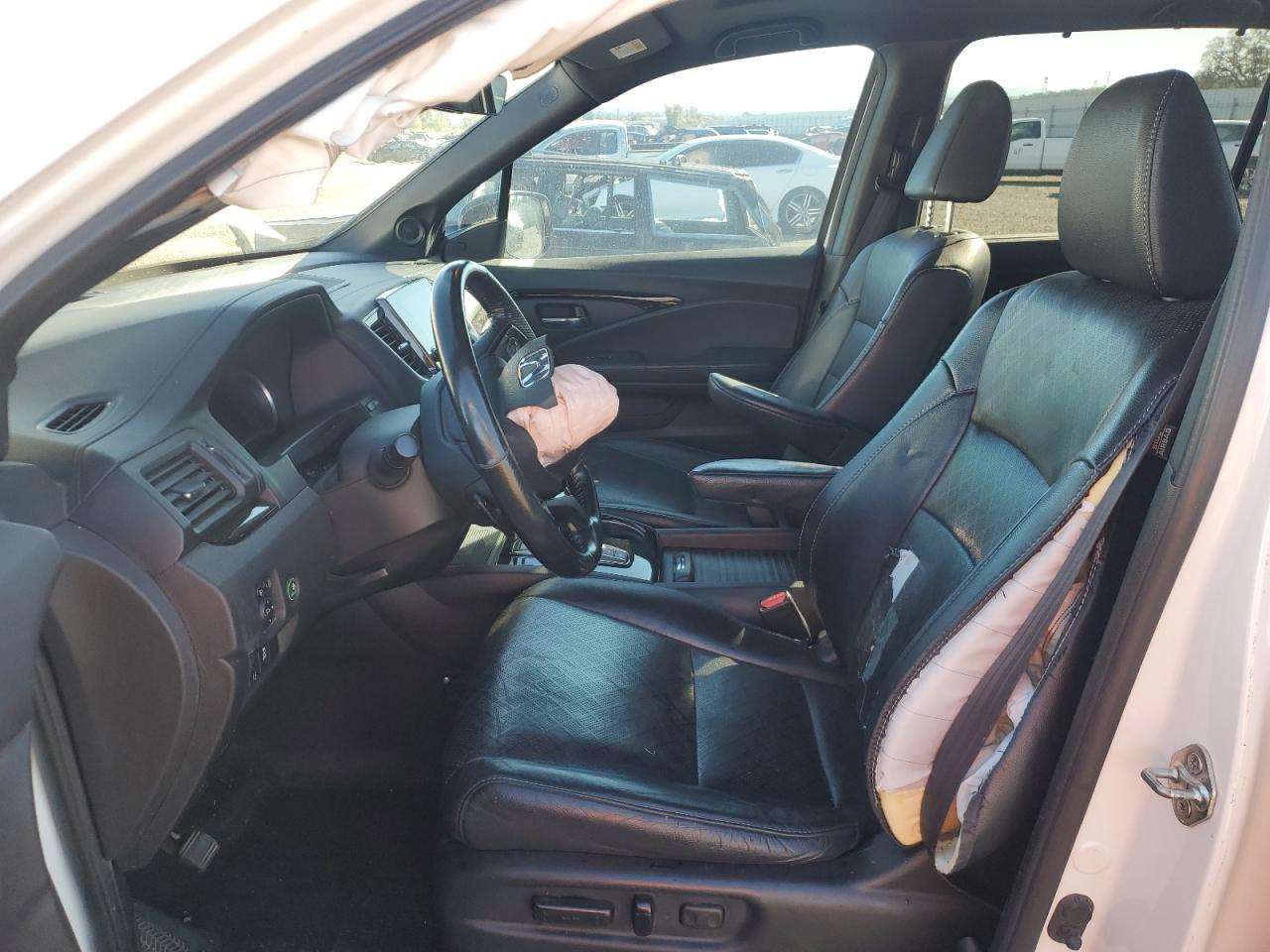 2019 Honda Passport Elite VIN: 5FNYF8H03KB003077 Lot: 87034305