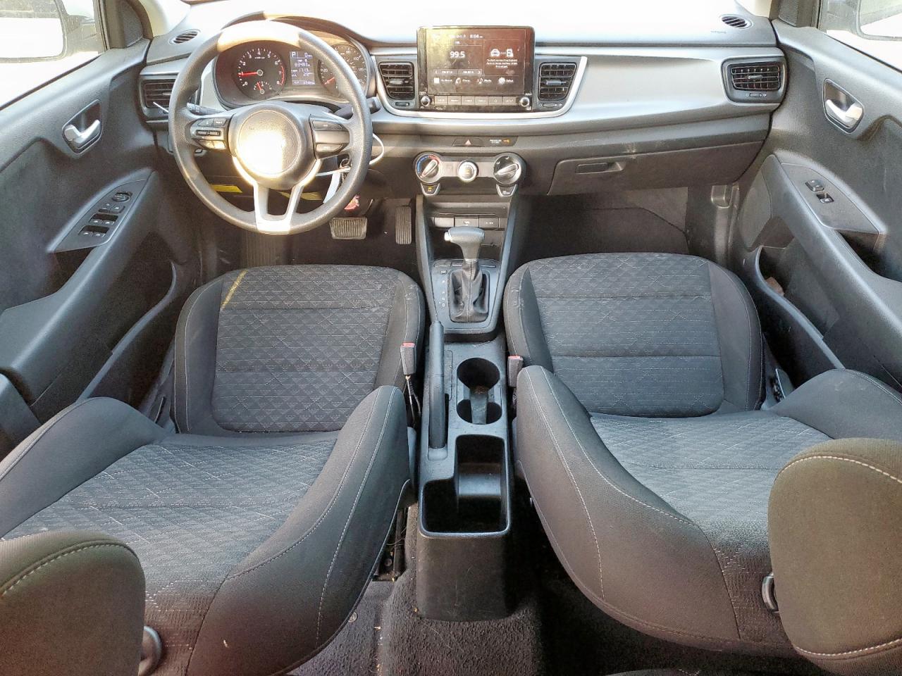 2023 Kia Rio Lx VIN: 3KPA24AD1PE554186 Lot: 82339305