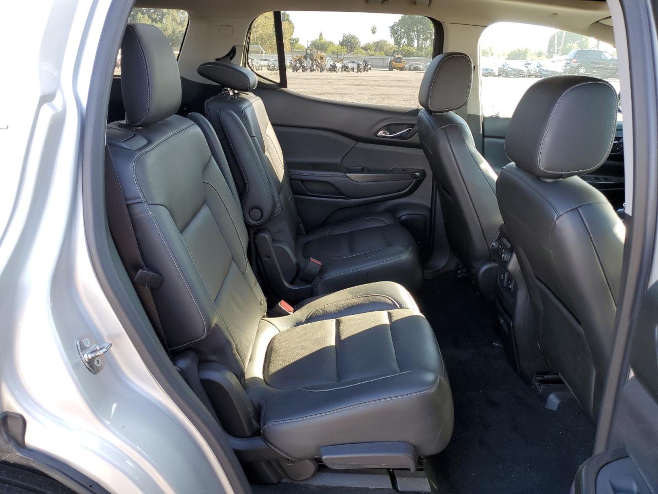 2018 GMC Acadia Slt-1 VIN: 1GKKNMLSXJZ113762 Lot: 85590785