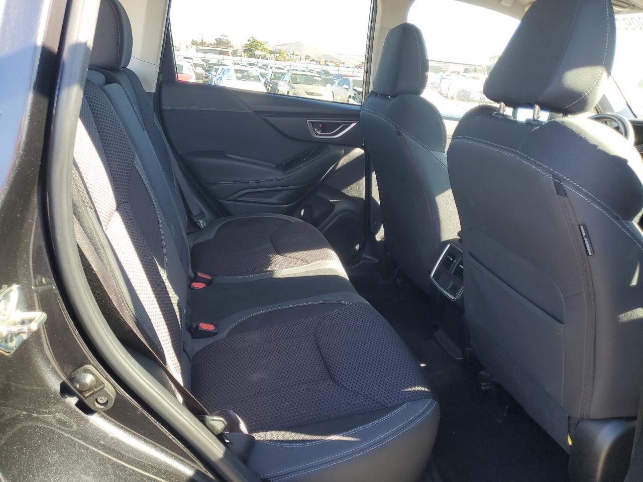 2019 Subaru Forester Premium VIN: JF2SKAEC0KH516912 Lot: 90923605