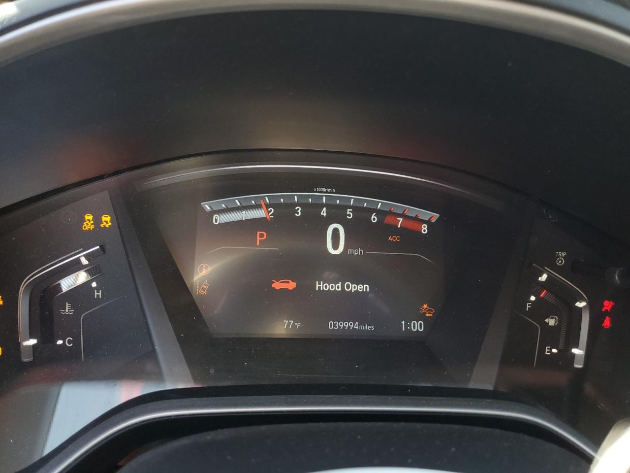 2020 Honda Cr-V Exl VIN: 5J6RW2H87LL031903 Lot: 85128095