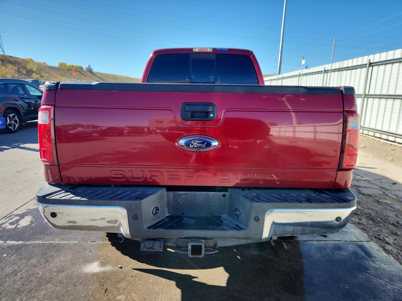 2013 Ford F350 Super Duty VIN: 1FT8W3BT1DEB74081 Lot: 86194415