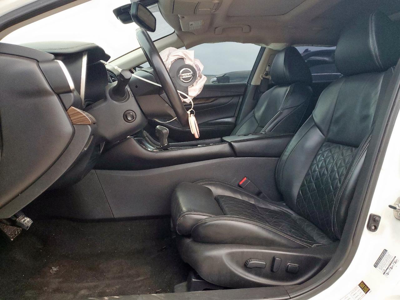 2016 Nissan Maxima 3.5S VIN: 1N4AA6AP6GC435202 Lot: 90140085