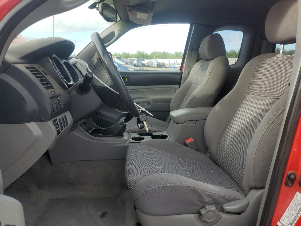 2005 Toyota Tacoma X-Runner Access Cab VIN: 5TETU22N35Z115236 Lot: 82181615