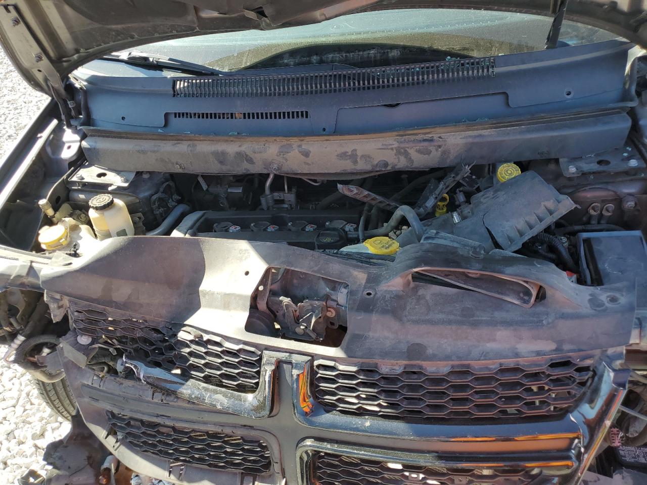 2018 Dodge Journey Se VIN: 3C4PDCAB5JT535706 Lot: 84874695