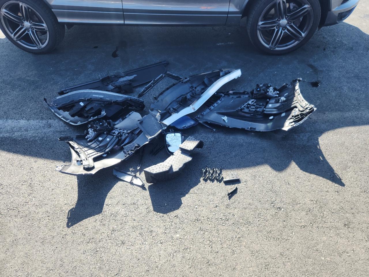 2023 Lexus Rx 500H F Sport VIN: 2T2BCMEA2PC007455 Lot: 82713505