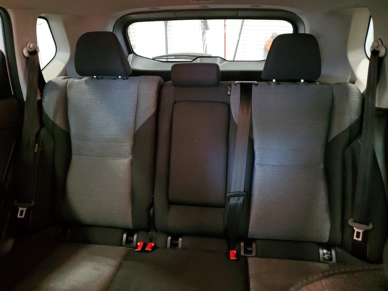 2022 Nissan Rogue Sv VIN: 5N1BT3BB4NC727014 Lot: 84797165