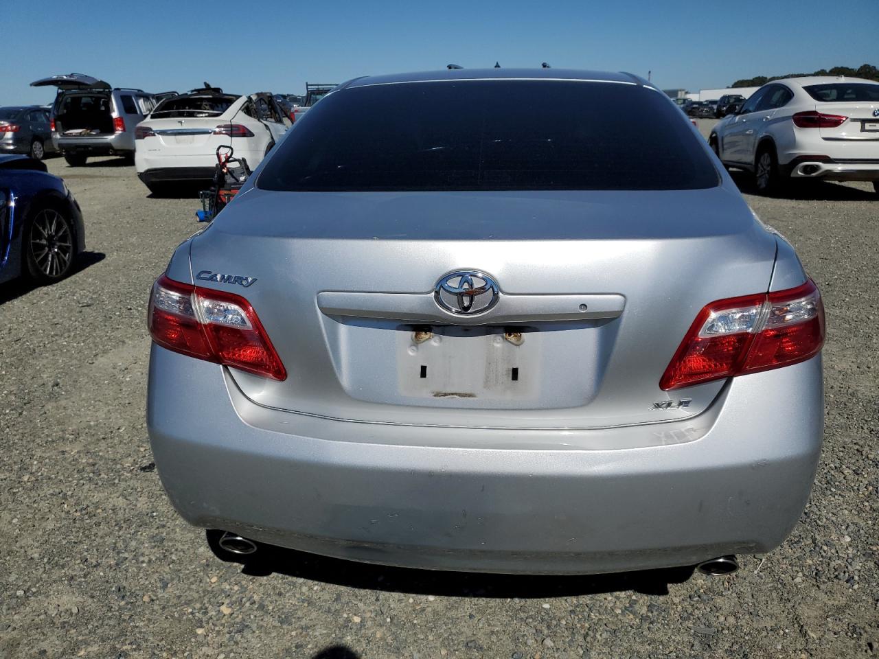 2007 Toyota Camry Le VIN: JTNBK46K273022265 Lot: 81972945