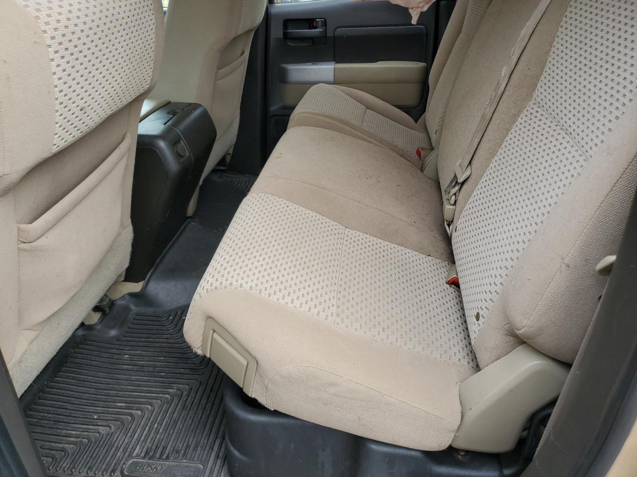 2007 Toyota Tundra Double Cab Sr5 VIN: 5TBBT54127S453164 Lot: 85844045