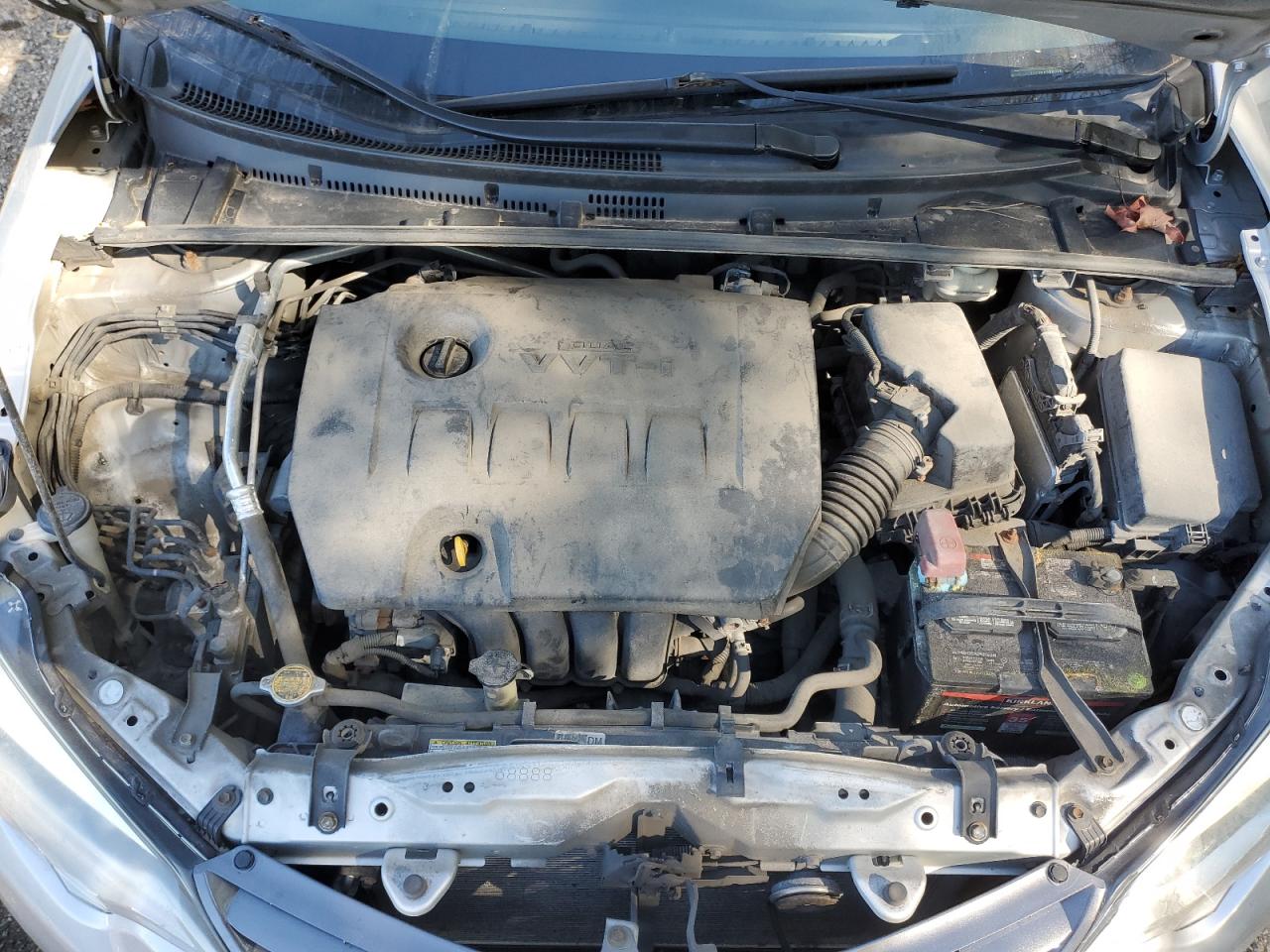 2015 Toyota Corolla L VIN: 2T1BURHEXFC288240 Lot: 84178655