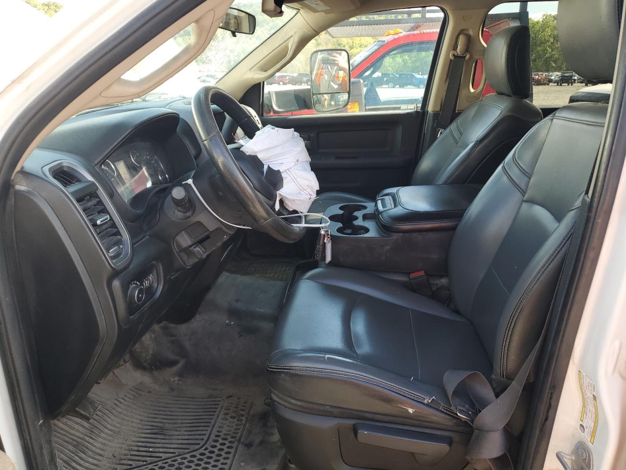 2019 Ram 2500 Tradesman VIN: 3C6UR5HL2KG566301 Lot: 85505005