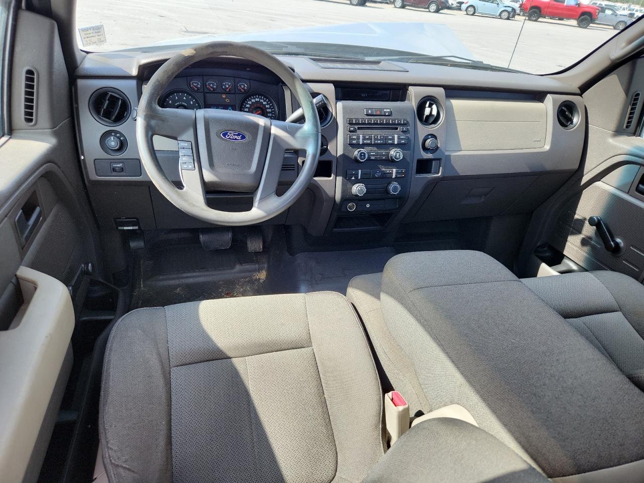 2010 Ford F150 Super Cab VIN: 1FTEX1CW4AFB46603 Lot: 82397465