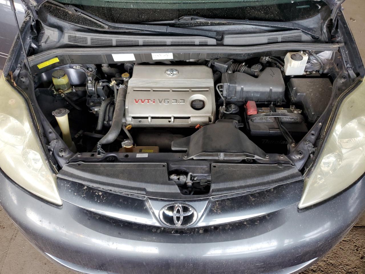 2006 Toyota Sienna Ce VIN: 5TDZA23CX6S562001 Lot: 84390375