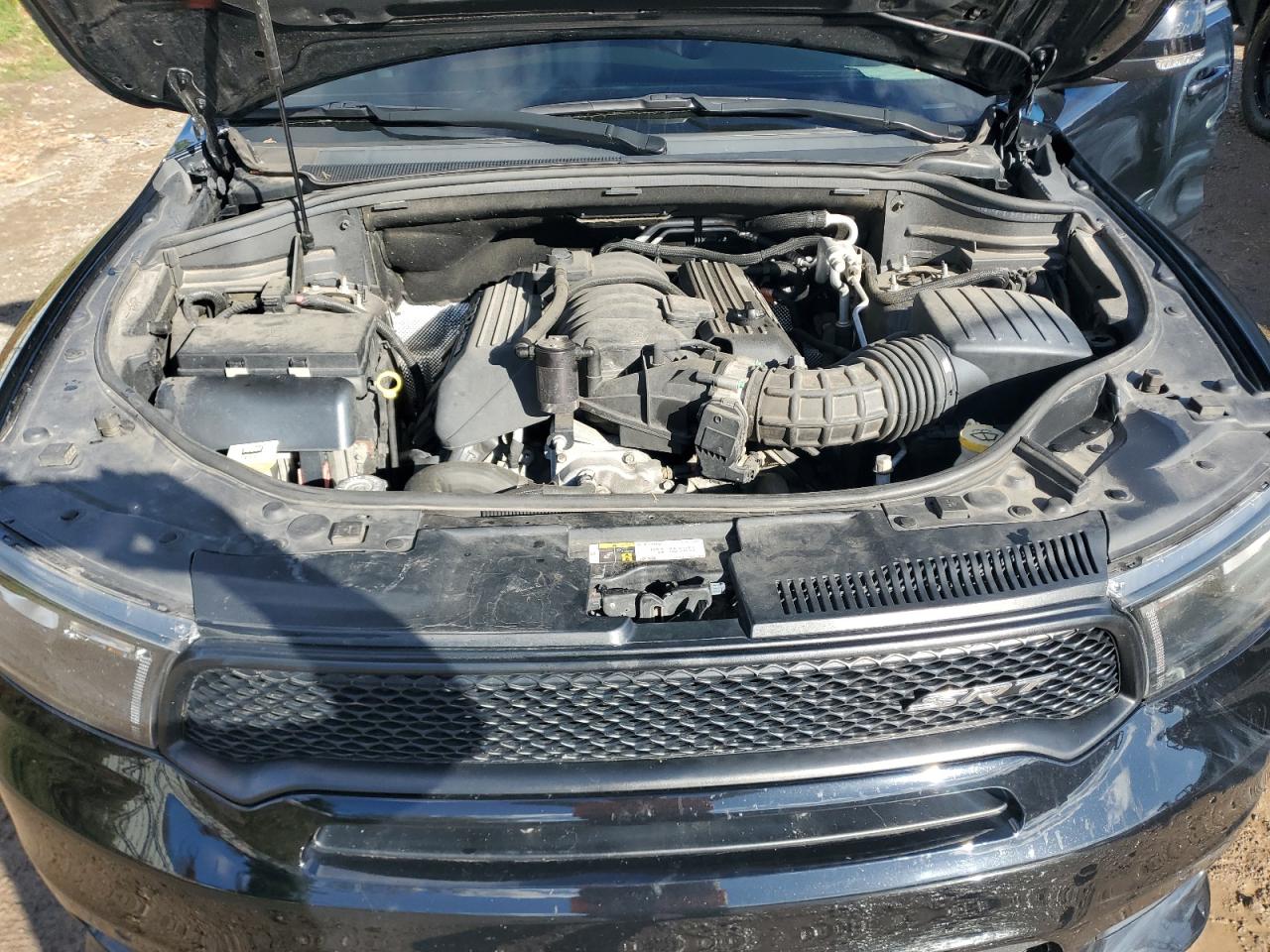 2018 Dodge Durango Srt VIN: 1C4SDJGJ6JC291198 Lot: 87466835