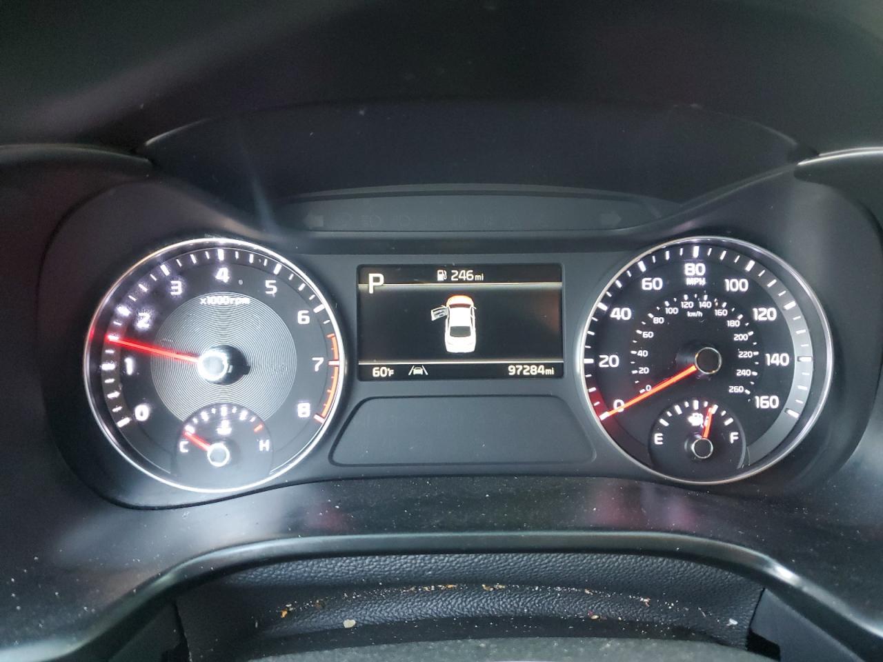 2023 Kia Forte Lx VIN: 3KPF24AD4PE597832 Lot: 85356135