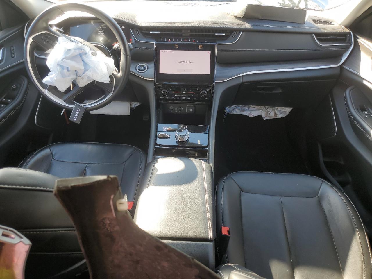 2022 Jeep Grand Cherokee Limited VIN: 1C4RJHBG5N8540871 Lot: 85660395