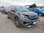 2015 HONDA CR-V SE NAVI I-VTEC AUTO  for sale at Copart WISBECH
