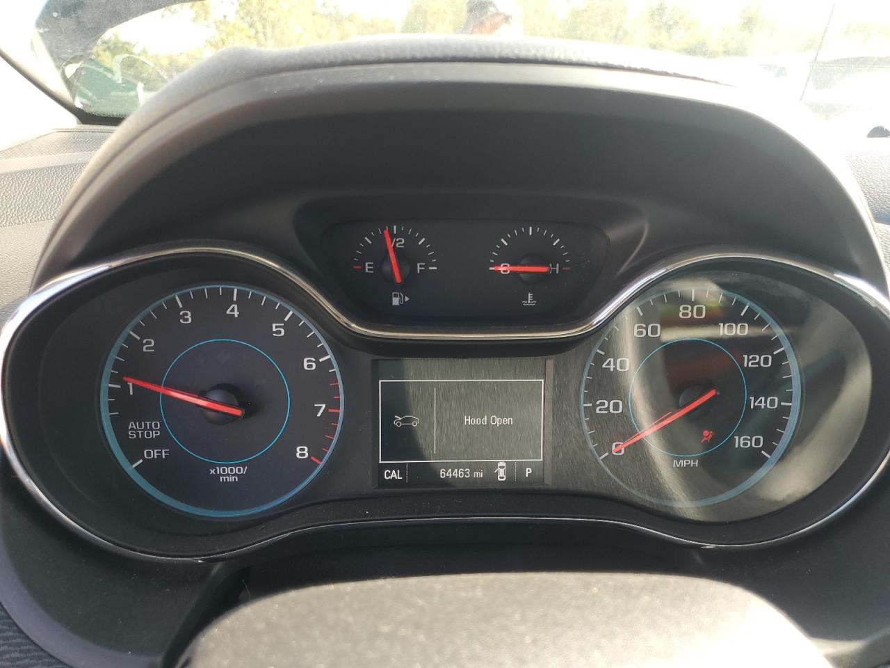 2018 Chevrolet Cruze Ls VIN: 1G1BC5SM7J7137418 Lot: 84765375