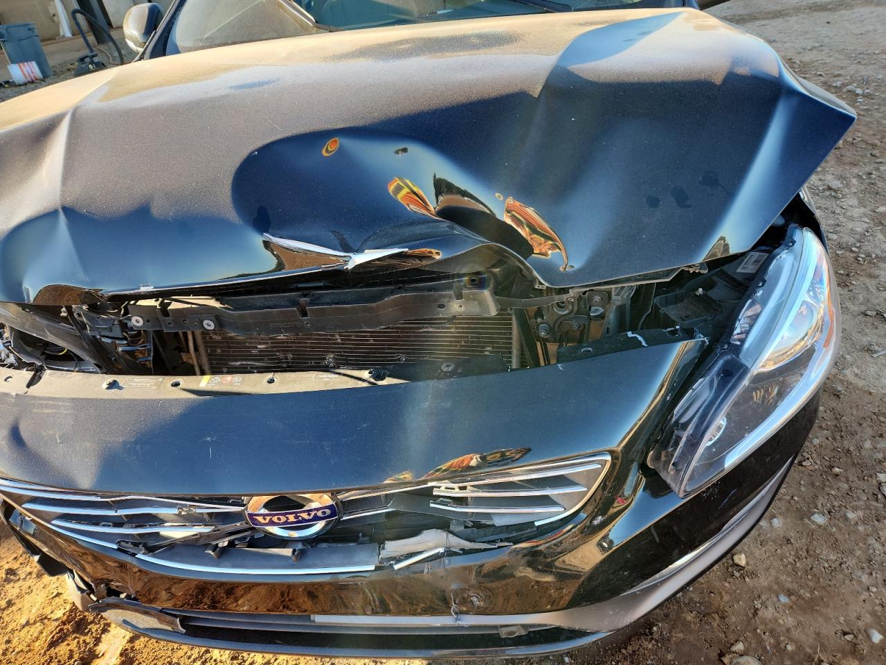 2017 Volvo S60 Premier VIN: LYV402HK3HB196100 Lot: 86280195