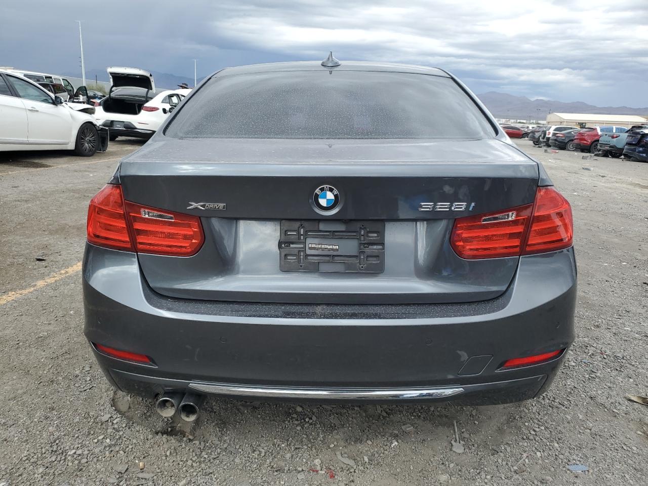 2014 BMW 328 Xi Sulev VIN: WBA3B5G53ENS09441 Lot: 84052725
