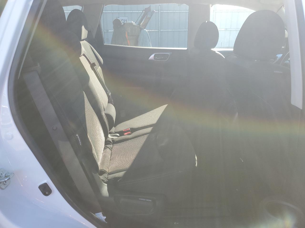 2020 Nissan Pathfinder S VIN: 5N1DR2AM3LC616469 Lot: 85081145