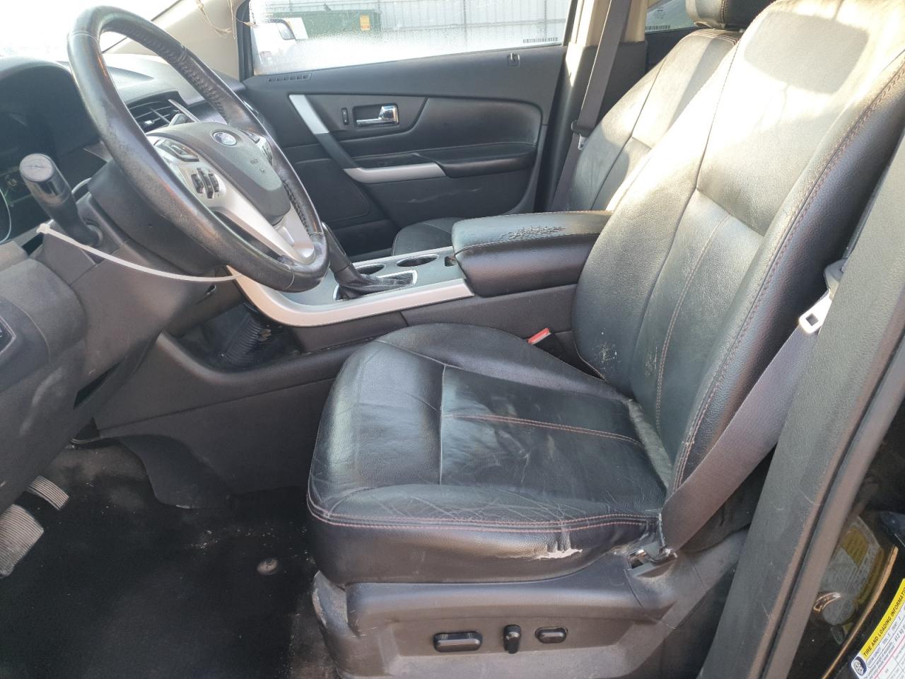 2014 Ford Edge Sel VIN: 2FMDK4JC2EBB66615 Lot: 82247235