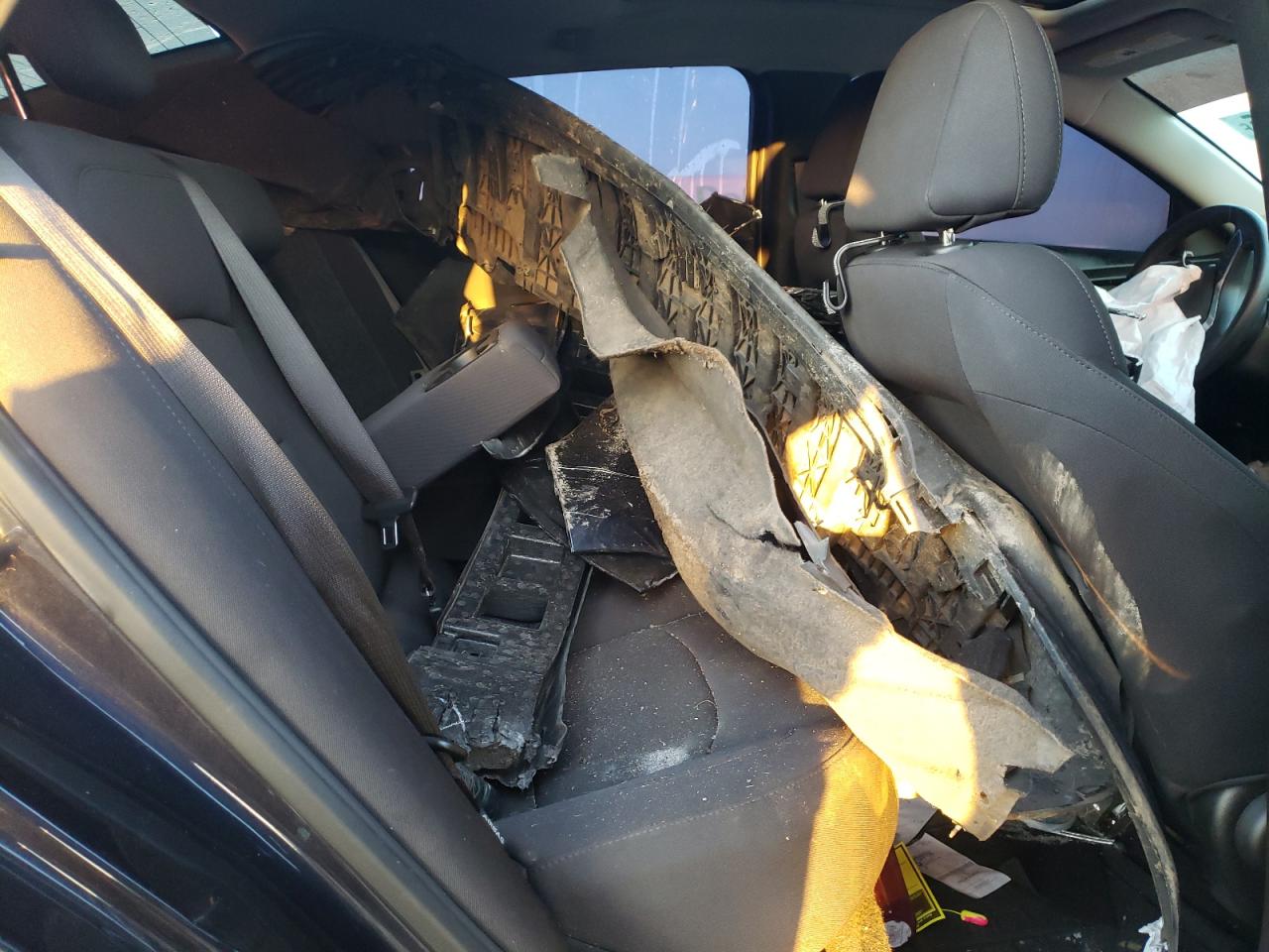 2022 Chevrolet Malibu Lt VIN: 1G1ZD5ST4NF161836 Lot: 84918735