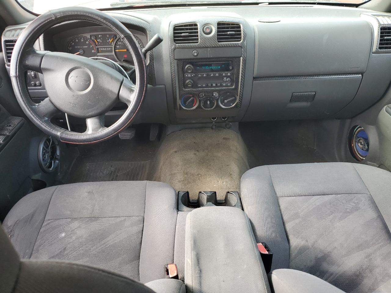 2004 Chevrolet Colorado VIN: 1GCDS136248199335 Lot: 86139855