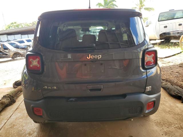 JEEP RENEGADE 2023 Szary