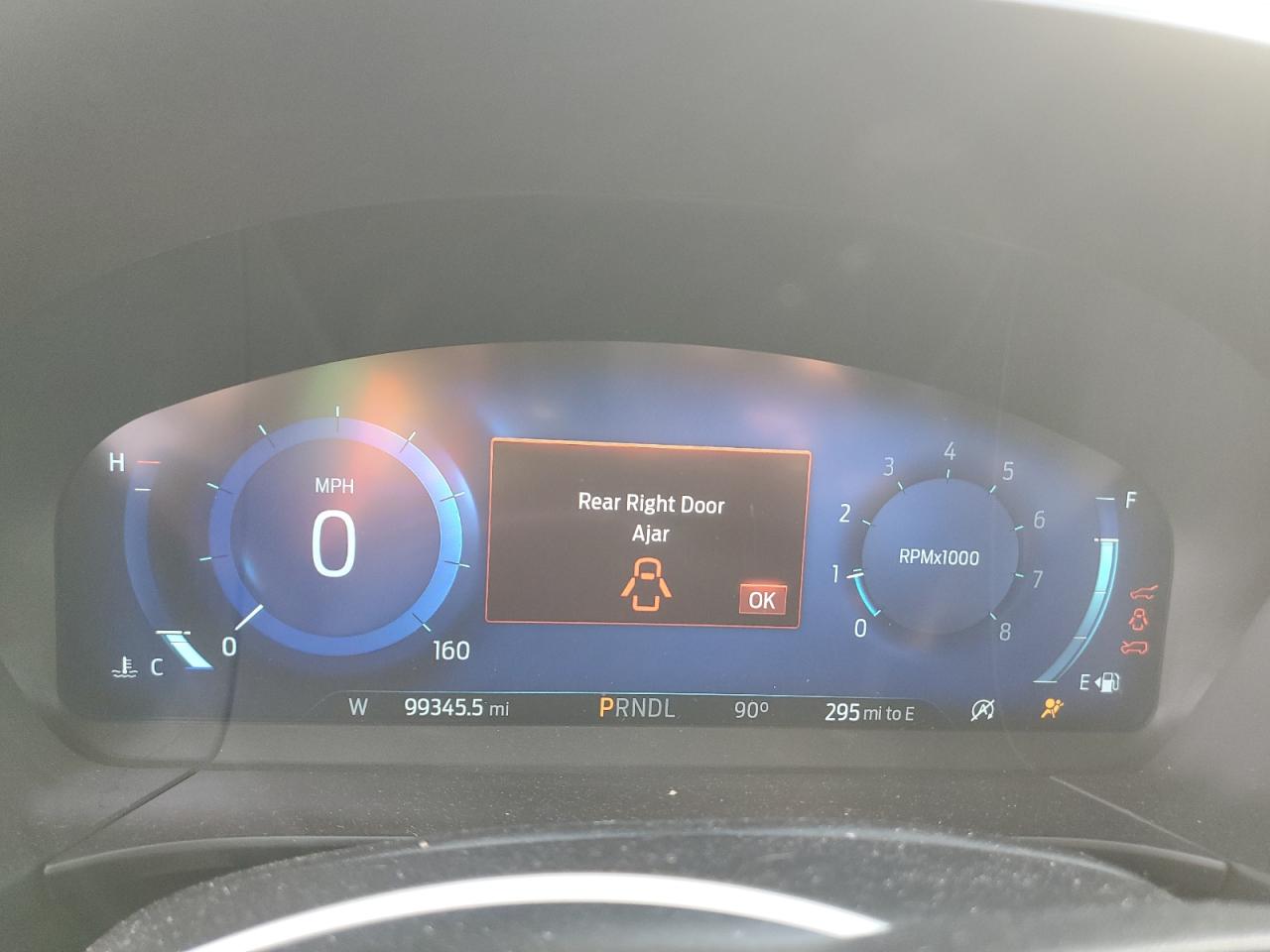 2021 Ford Escape Titanium VIN: 1FMCU9J96MUA10559 Lot: 85286925