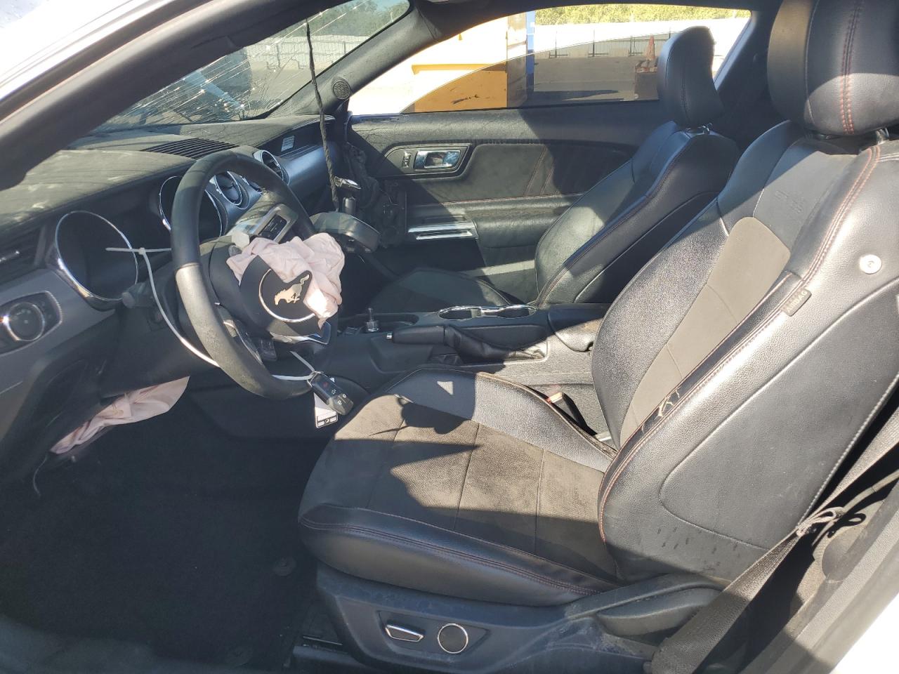 2016 Ford Mustang Gt VIN: 1FA6P8CF6G5202977 Lot: 81976025