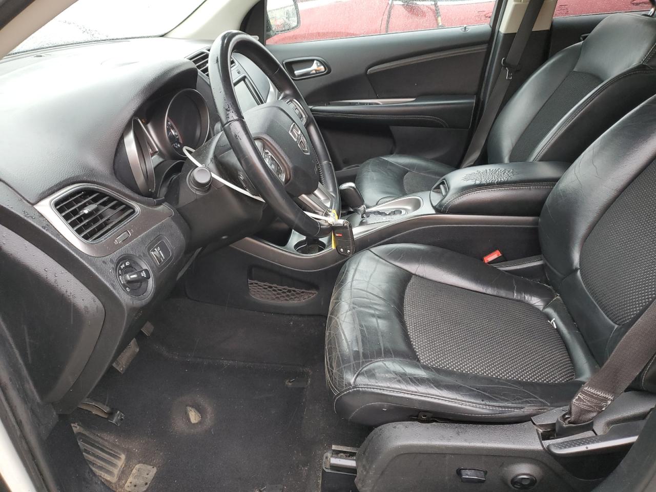 2018 Dodge Journey Crossroad VIN: 3C4PDCGG7JT269205 Lot: 89700055