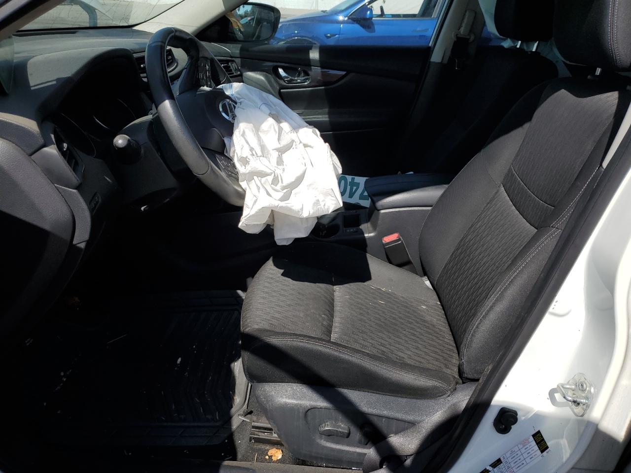 2018 Nissan Rogue S VIN: KNMAT2MT7JP564247 Lot: 85936575