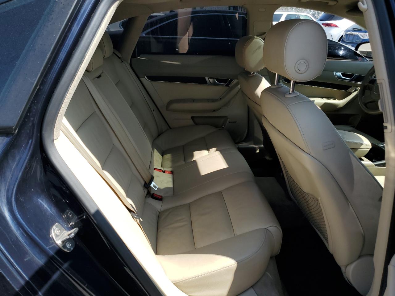 2008 Audi A6 3.2 Quattro VIN: WAUDH74F48N159343 Lot: 82322825