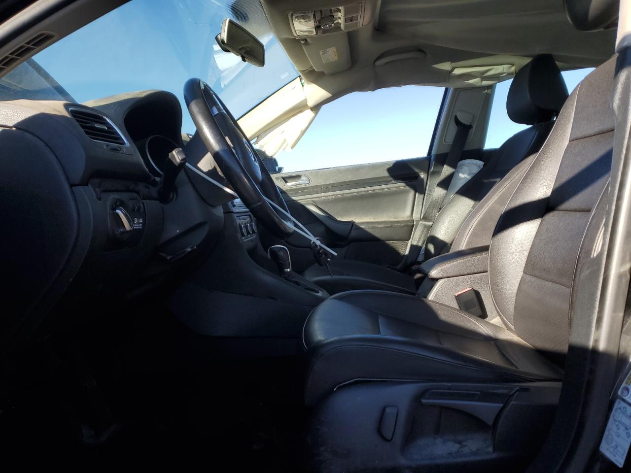 2012 Volkswagen Jetta Tdi VIN: 3VWPL7AJ8CM613097 Lot: 85800265