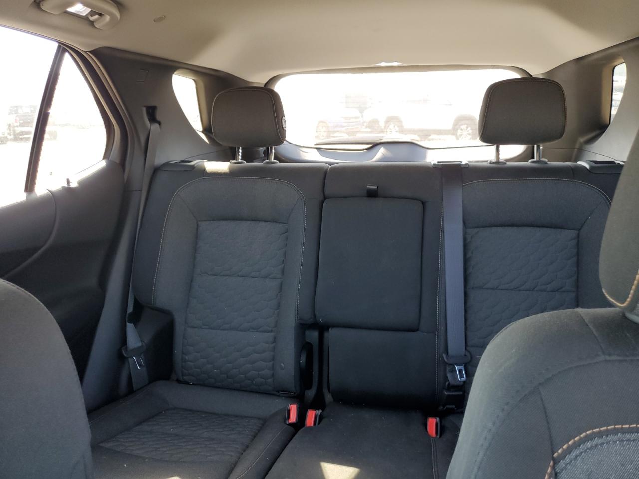 2020 Chevrolet Equinox Lt VIN: 2GNAXJEV4L6124592 Lot: 85319935