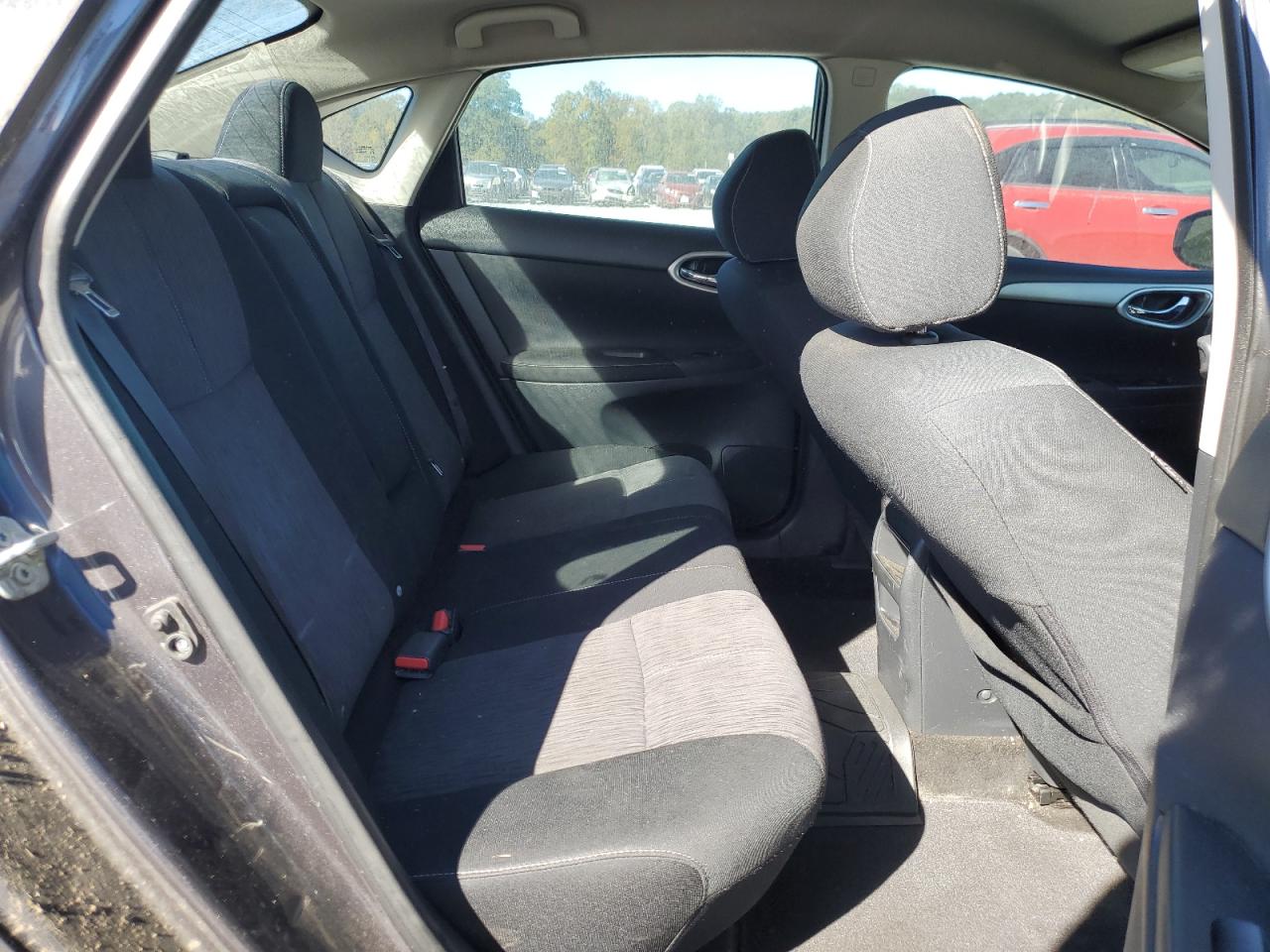 2015 Nissan Sentra S VIN: 3N1AB7AP7FY255703 Lot: 82427425