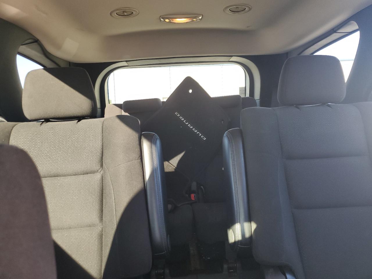 2013 Dodge Durango Sxt VIN: 1C4RDHAG1DC695020 Lot: 90990455