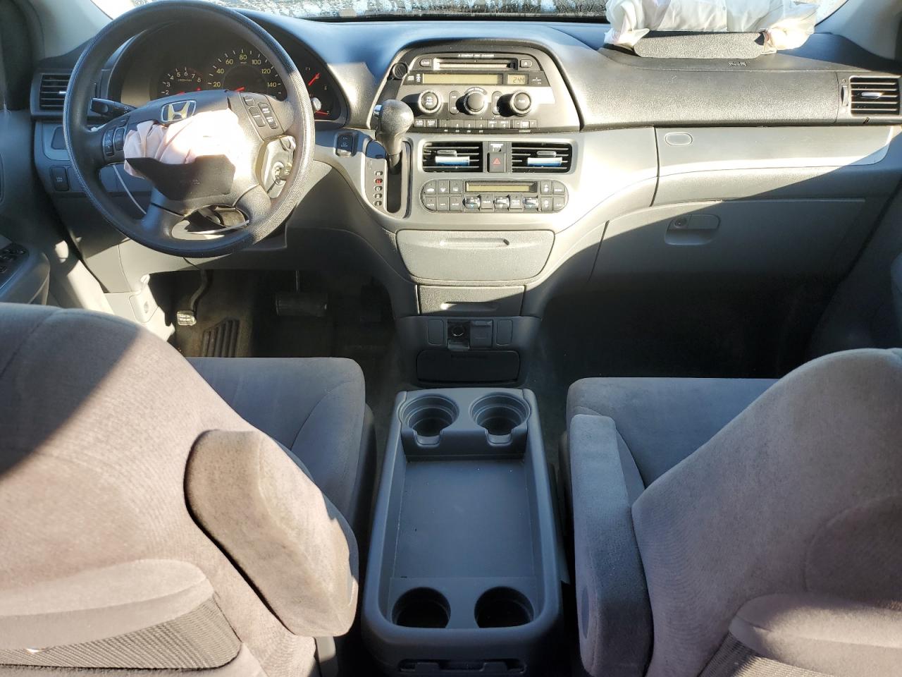 2005 Honda Odyssey Ex VIN: 5FNRL38445B083853 Lot: 82215935