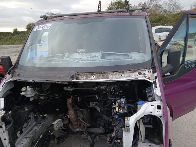 2012 FORD TRANSIT LOW ROOF VAN TDCI 100PS