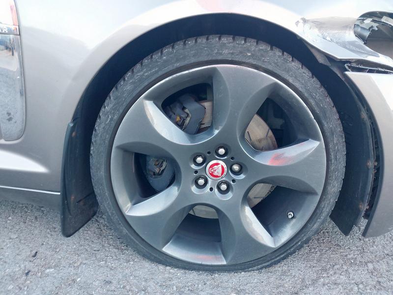 2008 JAGUAR XF SV8 A 
