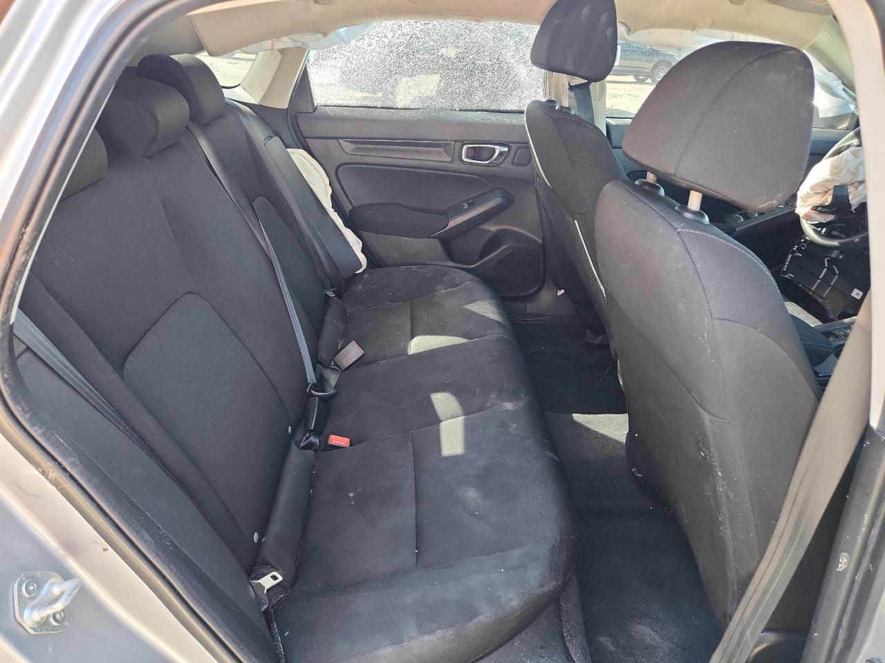 2022 Honda Civic Lx VIN: 2HGFE2F27NH508759 Lot: 82328975