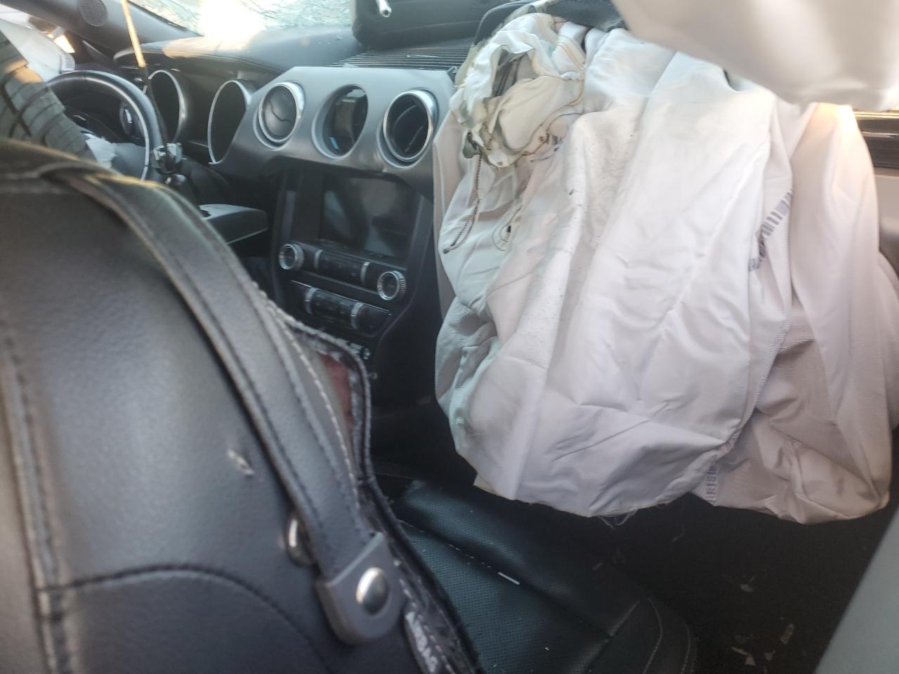 2021 Ford Mustang VIN: 1FA6P8TH6M5107686 Lot: 84958745