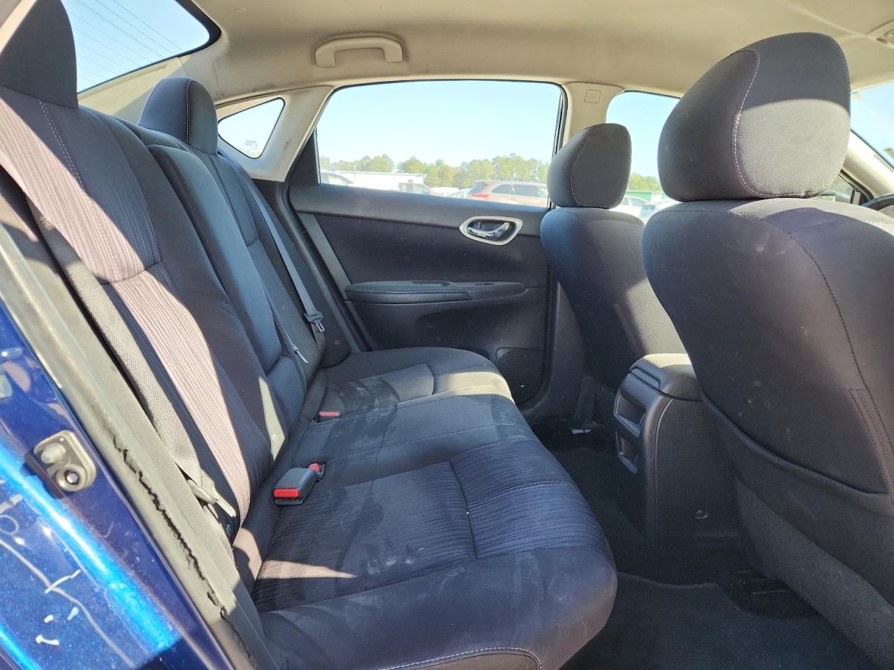 2017 Nissan Sentra S VIN: 3N1AB7AP7HY357456 Lot: 82355525