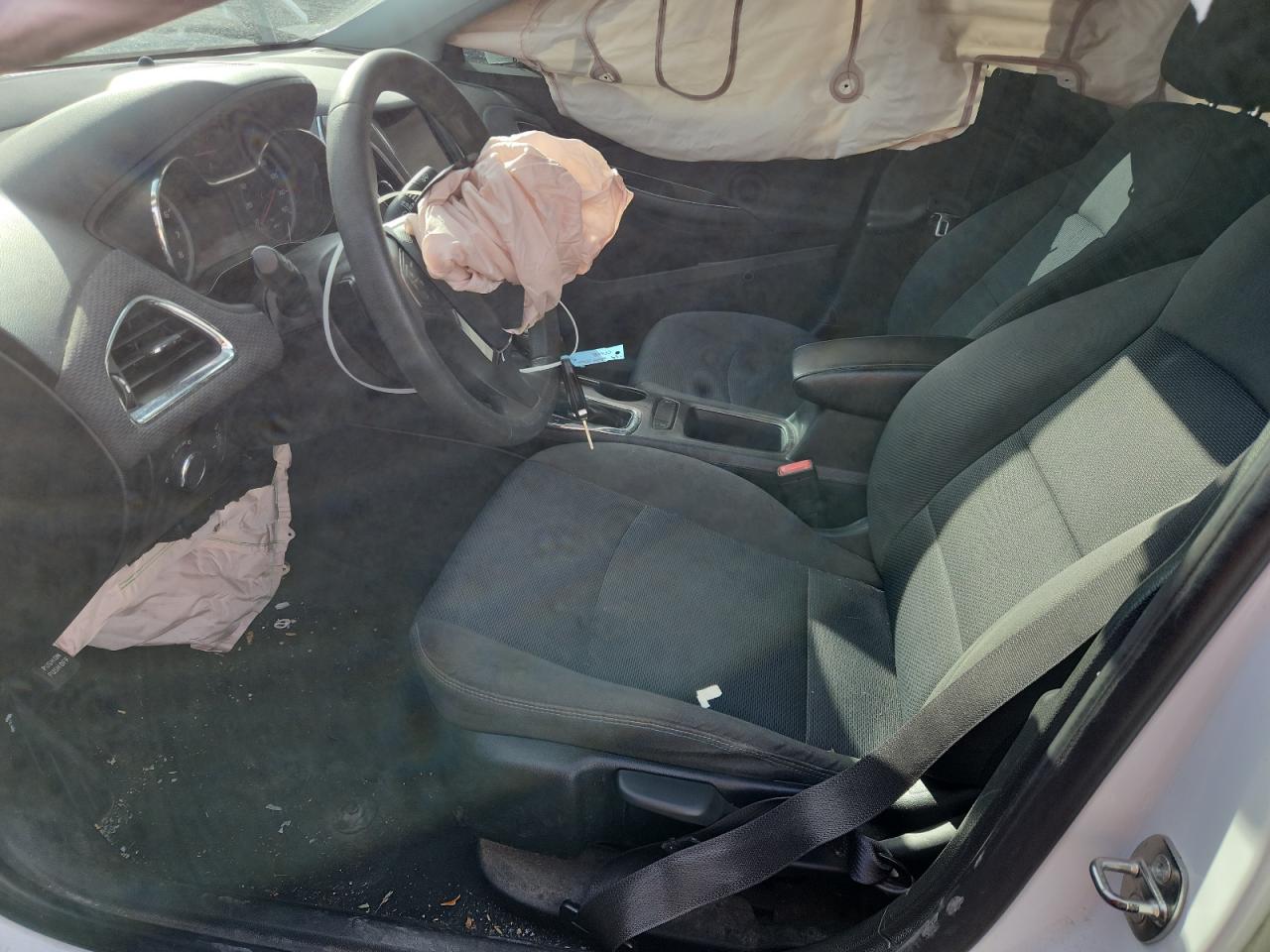 2019 Chevrolet Cruze Lt VIN: 1G1BE5SM3K7113564 Lot: 82768165