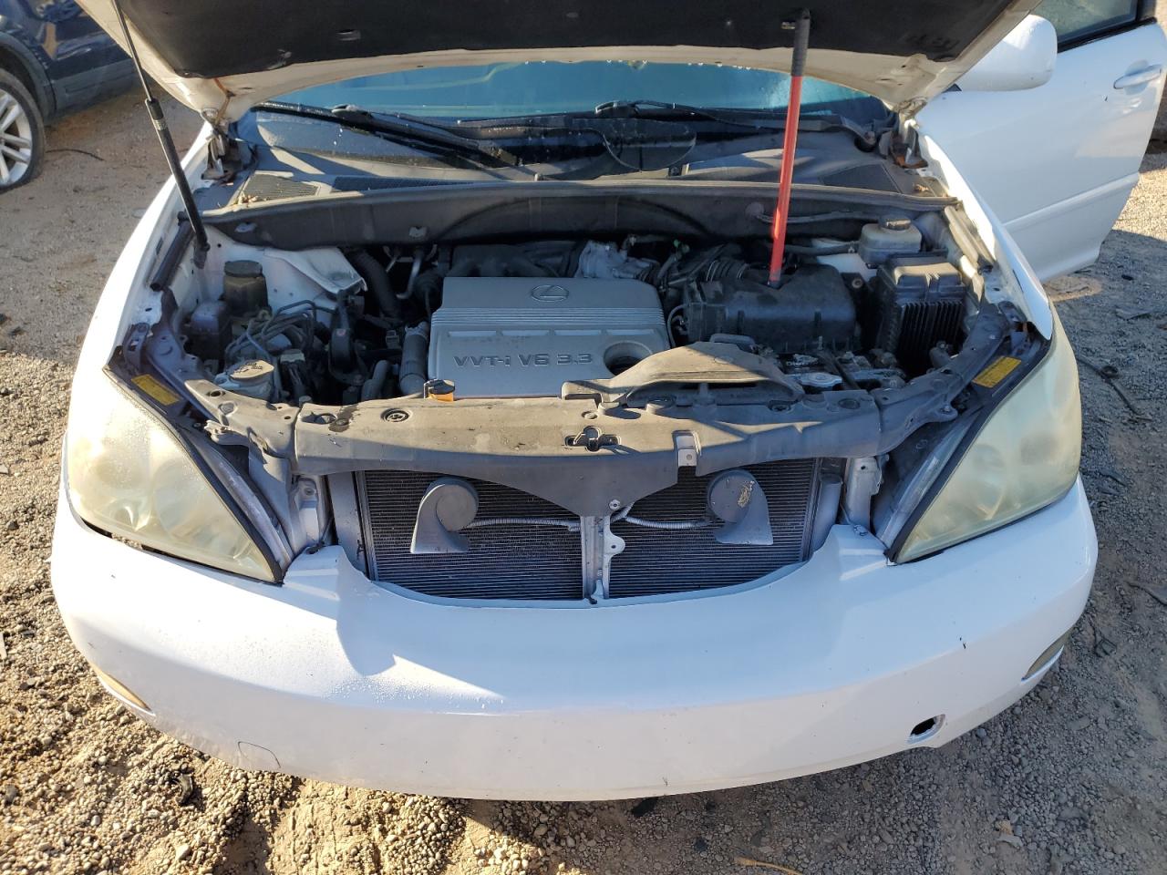 2004 Lexus Rx 330 VIN: JTJHA31U440007586 Lot: 82398865