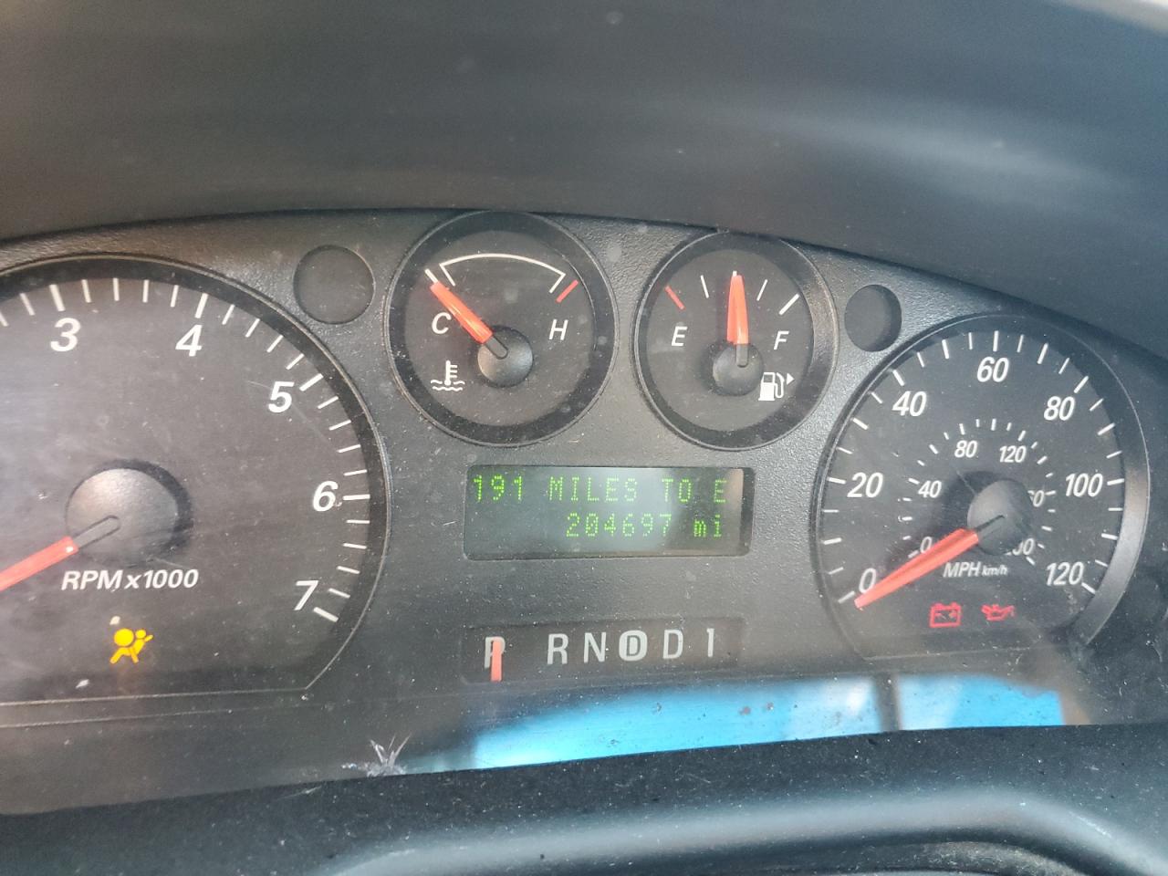 2005 Ford Taurus Se VIN: 1FAFP53U05A186082 Lot: 82554775