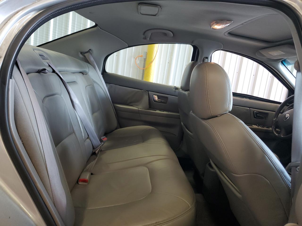 2000 Mercury Sable Ls Premium VIN: 1MEFM55S3YG646446 Lot: 86326215