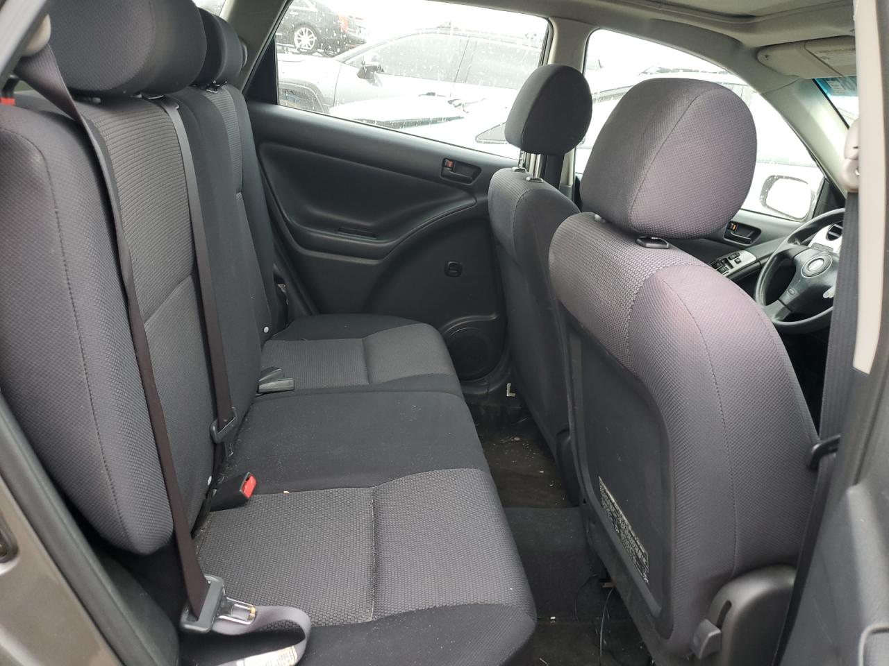 2005 Pontiac Vibe VIN: 5Y2SL63835Z450393 Lot: 85733185