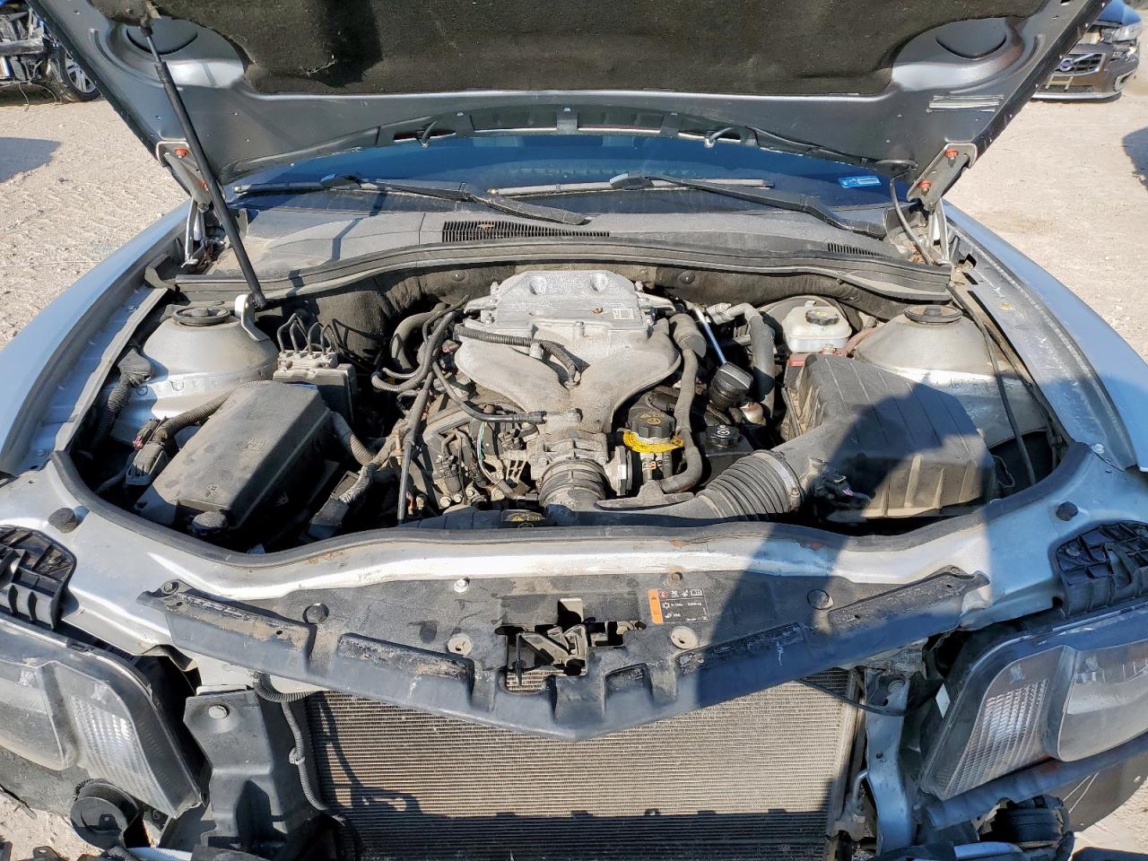 2011 Chevrolet Camaro Lt VIN: 2G1FB1ED7B9101110 Lot: 85895425
